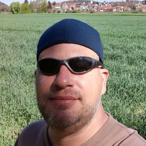 Profilbild von Marc Eberhardt