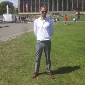 Profilbild von Marc Ehlers