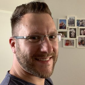 Profilbild von Marc Finnern