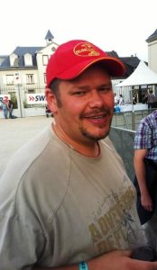 Profilbild von Marc Fischinger