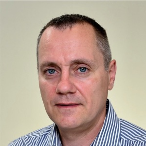 Profilbild von Marc Fitzenberger