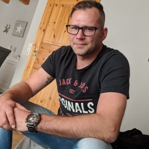 Profilbild von Marc Grundke