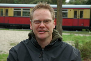 Profilbild von Marc Haine