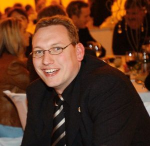 Profilbild von Marc Halama