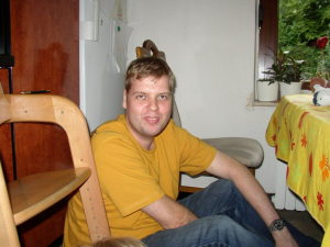 Profilbild von Marc Hasselkus