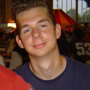 Profilbild von Marc Hawes