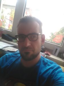 Profilbild von Marc Heist