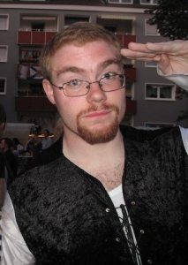 Profilbild von Marc Helmker