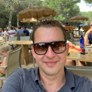 Profilbild von Marc Hoven