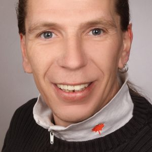 Profilbild von Marc Hübner