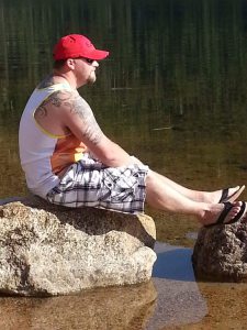 Profilbild von Marc Inderfurth