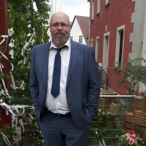 Profilbild von Marc Kaminski