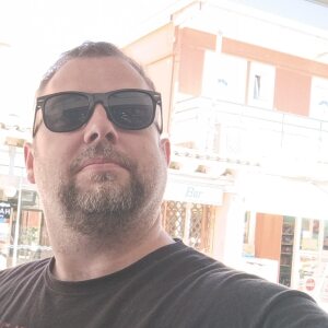 Profilbild von Marc Kimberley