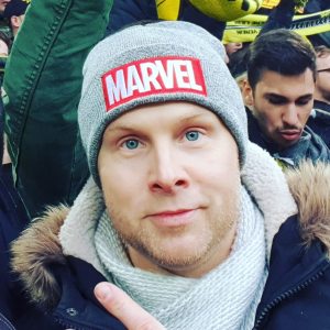 Profilbild von Marc Kockelke