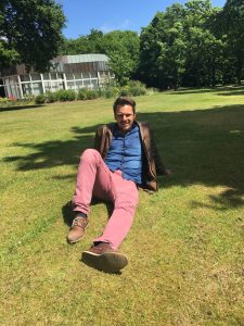 Profilbild von Marc Kramer