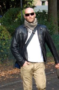 Profilbild von Marc Laurenzen