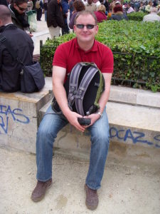 Profilbild von Marc Lentz