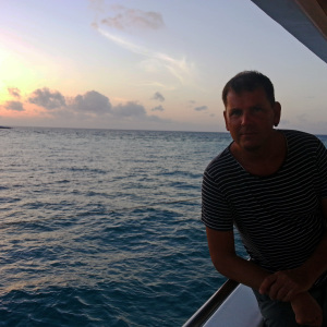 Profilbild von Marc Marzin