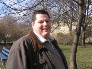 Profilbild von Marc Methsieder