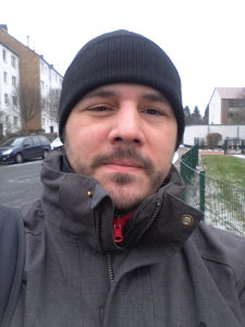 Profilbild von Marc Naujoks