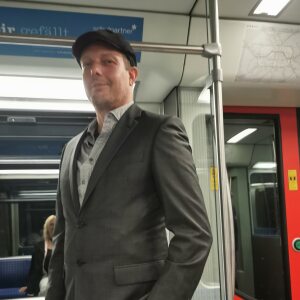 Profilbild von Marc Oehme
