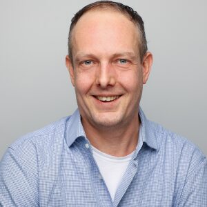 Profilbild von Marc Oehme