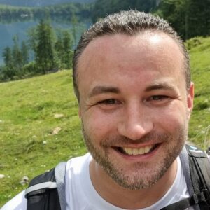 Profilbild von Marc Peoples