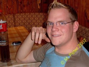 Profilbild von Marc Peter