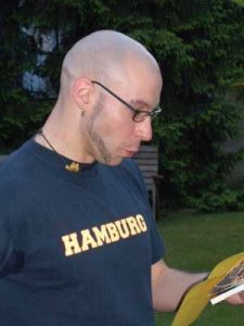 Profilbild von Marc Plotzki