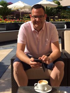 Profilbild von Marc Rausch