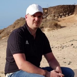 Profilbild von Marc Rekewitsch