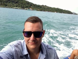 Profilbild von Marc Robra