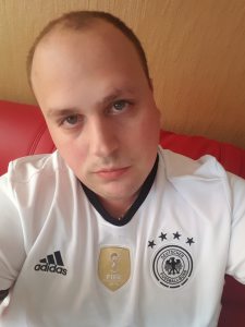 Profilbild von Marc Röper