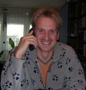 Profilbild von Marc Rohmann