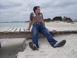 Profilbild von Marc Sauerbaum