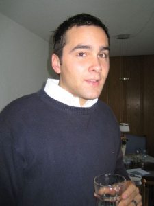Profilbild von Marc Scholz