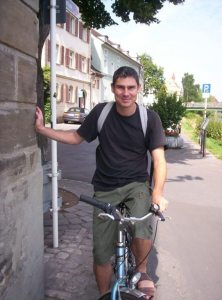 Profilbild von Marc Sieger