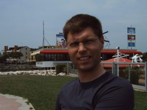 Profilbild von Marc Swierzy