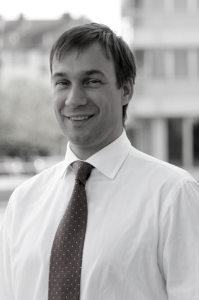 Profilbild von Marc Sydow