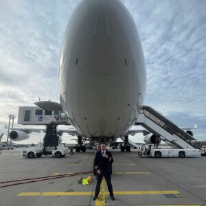 Profilbild von Marc Theberath