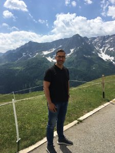 Profilbild von Marc Tiller