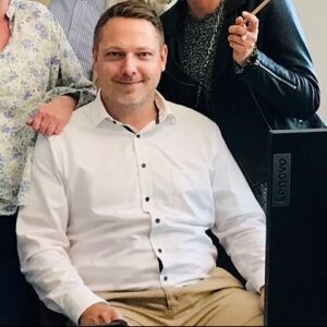 Profilbild von Marc Vogeler