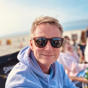 Profilbild von Marc Wegen