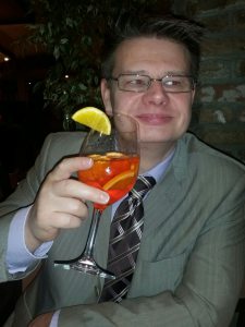 Profilbild von Marc Wesemeyer