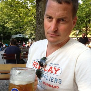 Profilbild von Marc Wildner