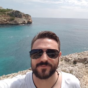 Profilbild von Marc Wolf