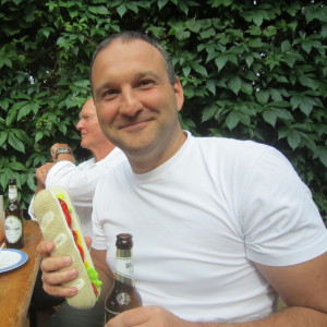 Profilbild von Marc Ziss