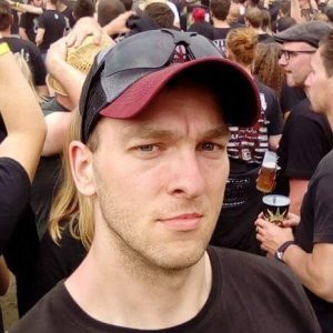 Profilbild von Marcel Baum