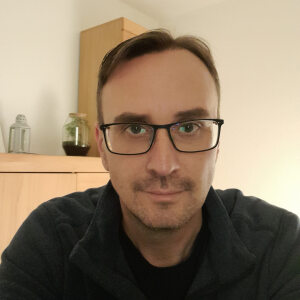 Profilbild von Marcel Behr