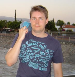 Profilbild von Marcel Blesin